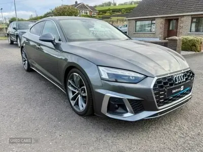 Usado Audi A5 Sportback S-Line 163 CV (119 kW) 2022 Utilitario