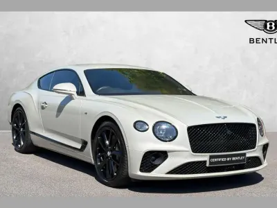 Used Bentley Continental GT