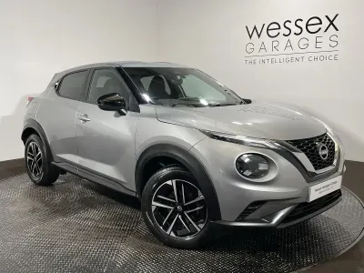 Used Nissan Juke N-Connecta 114 HP (83 kW) 2024 SUV