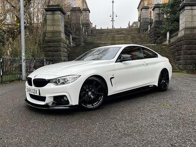 Used BMW 420 M Sport 190 HP (139 kW) 2020 Coupe