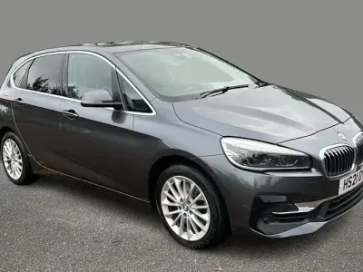 Used BMW 225