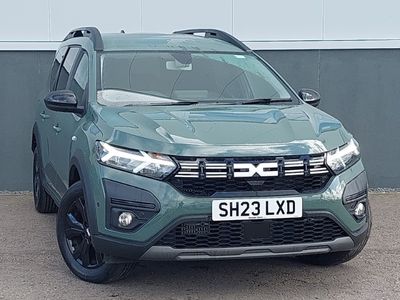 used Dacia Jogger 1.0 TCe Extreme SE 5dr