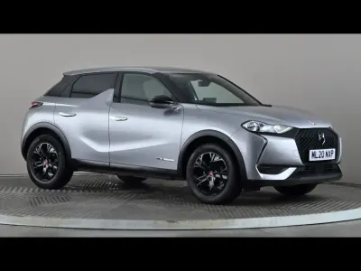 Used DS Automobiles DS3 Performance 2020 Grey Hatchback