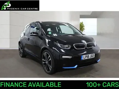 Used BMW i3