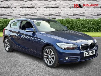 Used BMW 118