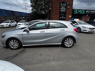 Mercedes A180