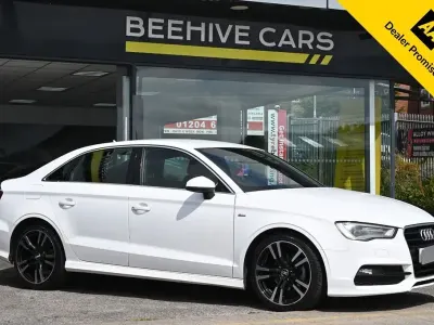 Used Audi A3