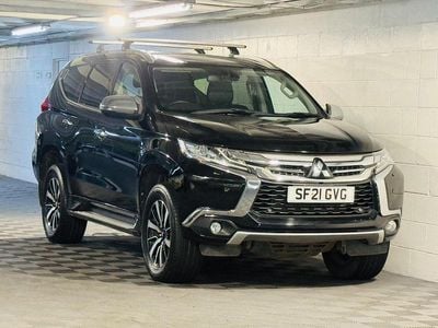 Mitsubishi Shogun