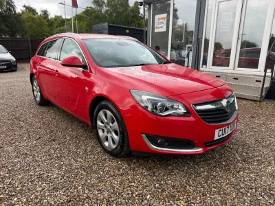 Second-hand Vauxhall Insignia