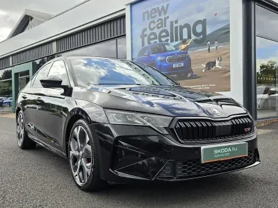 Used Skoda Octavia