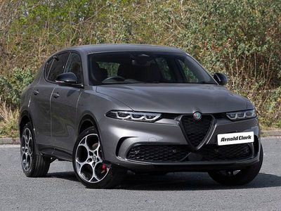 Alfa Romeo Tonale