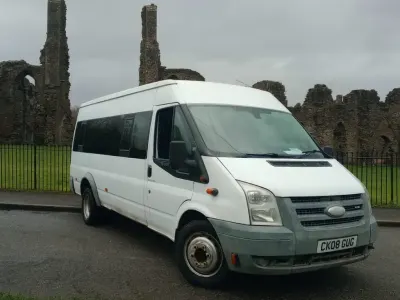 Käytetty Ford Transit