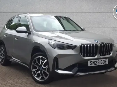 Used BMW X1 xLine 242 HP (177 kW) 2023 Silver SUV