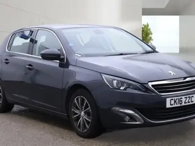 Used Peugeot 308