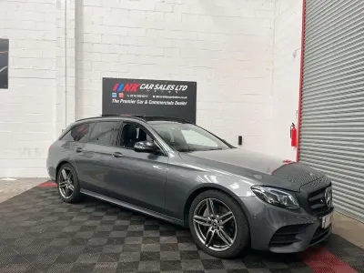 Used Mercedes E220