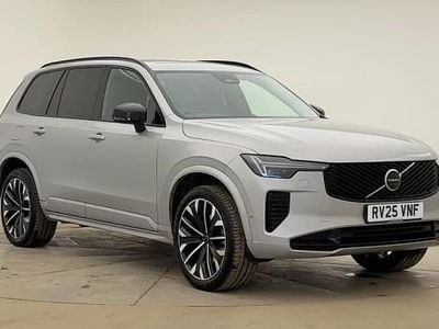 Usado Volvo XC90 Ultra 250 HP (183 kW) 2025 Prateado SUV