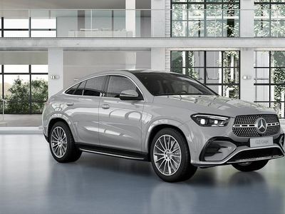 New Mercedes GLE450 AMG AMG Line Premium 367 HP (269 kW) 2025 Coupe