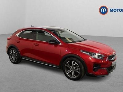 Usado Kia XCeed 160 CV (117 kW) 2021 SUV
