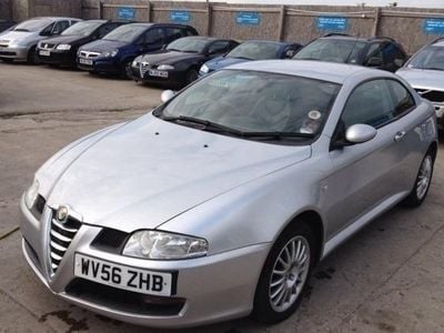 Used Alfa Romeo GT 150 HP (110 kW) 2006 Coupe