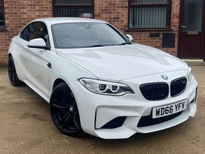 used BMW M2 2-Series(2017/66)M2 2d DCT