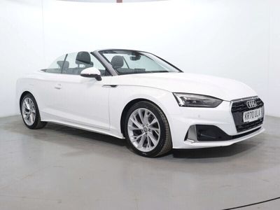 Audi A5 Cabriolet