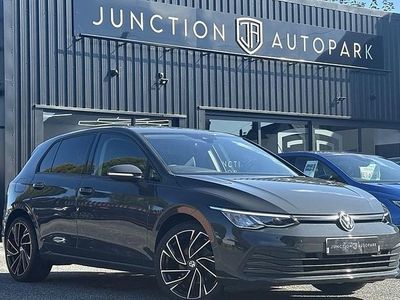 Used VW Golf VII Life 130 HP (95 kW) 2021 Grey Hatchback