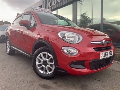 used Fiat 500X 1.3 Multijet Pop 5dr