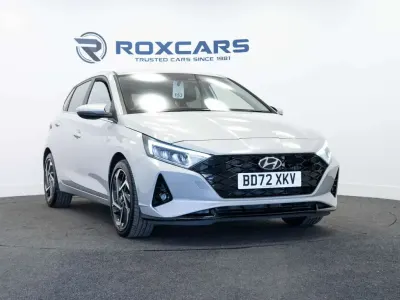 Używany Hyundai i20