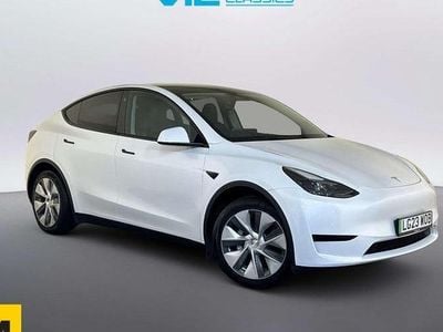 Used Tesla Model Y RWD 219 kW (299 HP) 2024 SUV