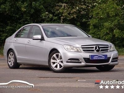 Mercedes C180