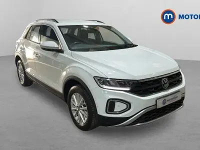 Used VW T-Roc Life 150 HP (110 kW) 2025 SUV