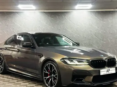 Used BMW M5 Competition Edition 800 HP (588 kW) 2021 Grey Sedan