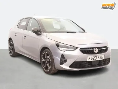 Used Vauxhall Corsa Ultimate 2023 Grey Hatchback