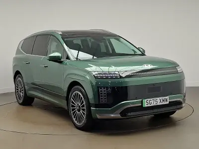 Used Hyundai Ioniq 9 314 kW (427 HP) 2025 Green SUV