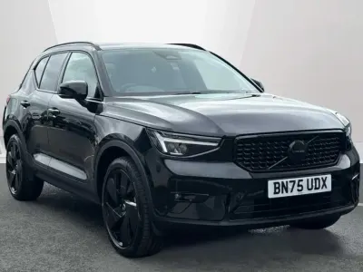Used Volvo XC40 Plus 161 HP (118 kW) 2026 SUV
