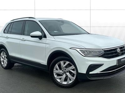 Used VW Tiguan Life 150 HP (110 kW) 2023 SUV