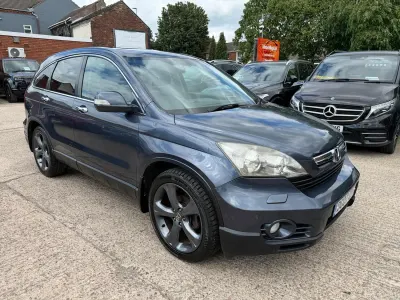 Used Honda CR-V