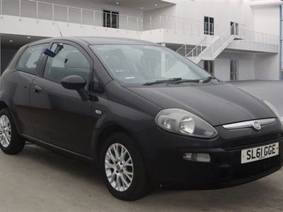 used Fiat Punto Evo 1.2 MYLIFE 3d 68 BHP ++ NATIONWIDE DELIVERY AVAILABLE ++