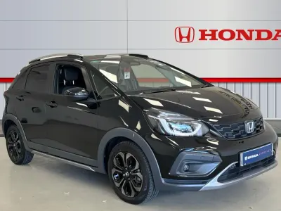 Used Honda Jazz