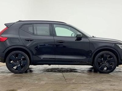 Used Volvo XC40 Plus 194 HP (142 kW) 2025 Black SUV