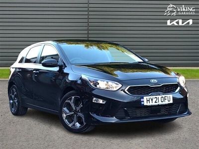 used Kia Ceed 3 ISG 5-Door Hatchback