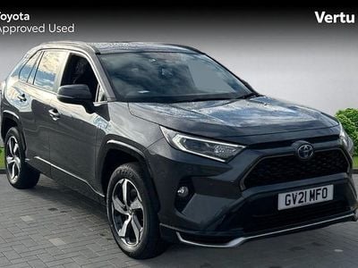 Toyota RAV4 Hybrid