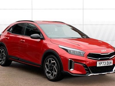 Used Kia XCeed GT-Line 160 HP (117 kW) 2023 SUV