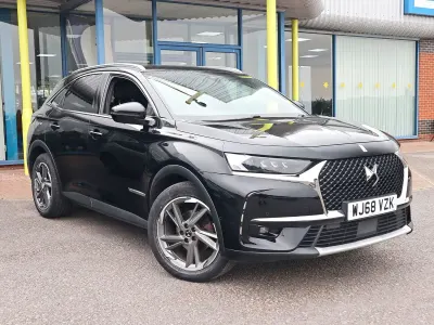Used DS Automobiles DS7 Crossback