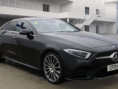 Mercedes CLS400