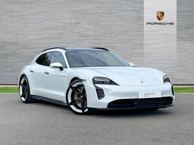 used Porsche Taycan 4S TaycanSPORT TURISMO