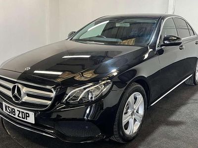Mercedes E200