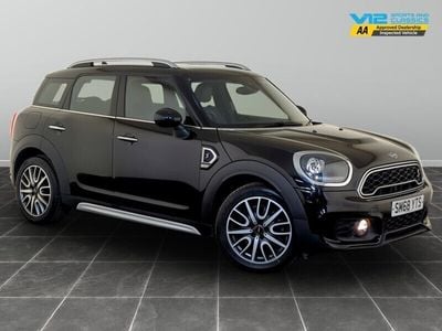 Mini Cooper S Countryman
