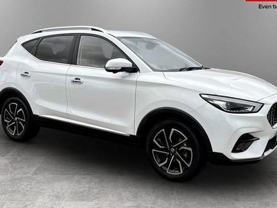 Used MG ZS Exclusive 111 HP (81 kW) 2024 SUV