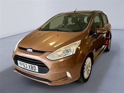 Ford B-MAX